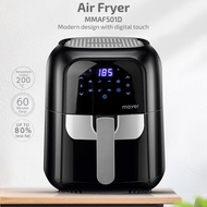 Mayer MMAF501D 5.5L Digital Air Fryer