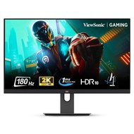 ViewSonic VX2758A-2K-PRO-4 2K QHD 180Hz Gaming Monitor 2x HDMI 1x DP