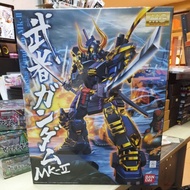 MG MUSHA GUNDAM MK II