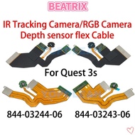 BEATRIX‌ Front Camera Flex Cable, Flex Cable IR Tracking Camera Camera Flex Cable Replacement, Depth