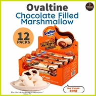 ⎯ ◜ ∤ ⭐ Ovaltine Chocolate Filled Marshmallows 300g