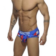 【ADDICTED 】必備款迷彩三角褲  AD性感情趣內褲-AD579 《Men Style》