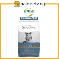 Supreme Science Selective Chinchilla - 4.4lbs
