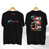 Kaos busmania kramat djati jetbus 3 bismania kramat jati