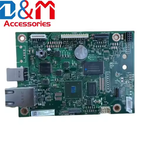 Formatter Board 7KW75-60001 7KW74-60001 For HP LJ Pro M283 M282NW M283FDN M283FDW M283CDW M 282NW 28