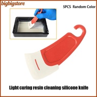 Big 3D Resin Printer Accessories 2Pcs Silicone Spatula For 3D Printing Resin Removal: A Must-Have 3D
