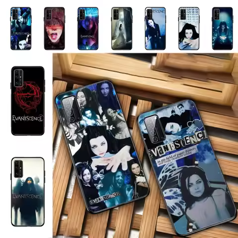 Rock Music A-Amy L-Lee Phone Case For Huawei Honor 10 Lite 9 20 7A 9X 30 50 60 70 Pro Plus Soft Sili