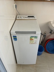 Whirlpool 惠而浦上置式洗衣機