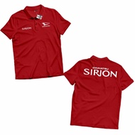 🍕 S-3XL KARIMAKE Polo Shirts DAIHATSU SIRION Polo Shirts Automotive T-shirts