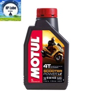 [Km] Motul 4T Scooter Power Le 5W40 Scooter Oil [HOT]