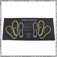 [yinahiut002.ph] Squat Guide Mat Squat Mat with Foot Position Msquat Mat