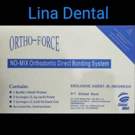 Lem Behel Ortho Force NO-MIX / No mix / Lem Bracket