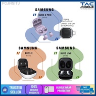【hot】❏SAMSUNG BUDS LIVE/BUDS 2/BUDS 2 PRO 100% ORIGINAL  WARRANTY BY SAMSUNG MALAYSIA