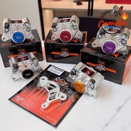 (MAGIC BOY) LC135 V1-V8 267MM (COMBO CALIPER PUMP MODEL P8) (DUA PISTON)