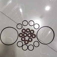 SEALKIT SEAL KIT HAND HANDLE ZX210 SKF VITON FKM MATERIAL