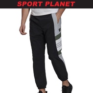 adidas Men Urban Woven Colorblock Long Tracksuit Pant Seluar Lelaki (GU1742) Sport Planet 41-20