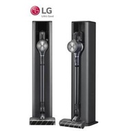 LG 樂金 LG CordZeroThinQ A9T系列 All-in-One濕拖無線吸塵器 夜幕灰 A9T-MAX【寬25.5 高112 深29】
