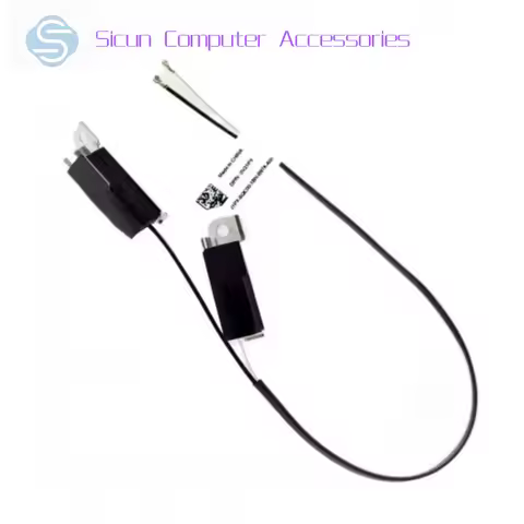 Wireless WiFi Antenna Cable Kit for Dell Optiplex 3000 5000 7000 7020 SFF 0V21PX V21PX
