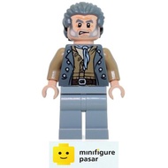 poc017 Lego Pirates of the Caribbean 4184 - Joshamee Gibbs Minifigure - New