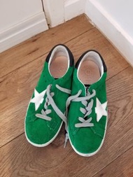 Golden Goose Deluxe Brand GGDB kids sneaker