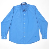 LOBSTER- City Basics Oxford Shirt (Oversized) เสื้อเชิ้ตออกซ์ฟอร์ด