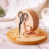 美容修毛用 安全小剪刀【MINI YANG】