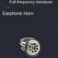 Headphone Speaker 10mm Speaker DIY Headphone Speaker Composite Membrane Speaker