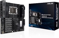 ASUS Pro WS W790 SAGE SE Intel LGA 4677 CEB Motherboard,PCIe 5.0, 7 xPCIe 5.0 x16 Slots,DDR5 R-DIMM,