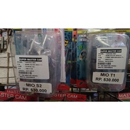 Master Cam Camshaft Original BRT Mio S2 T1