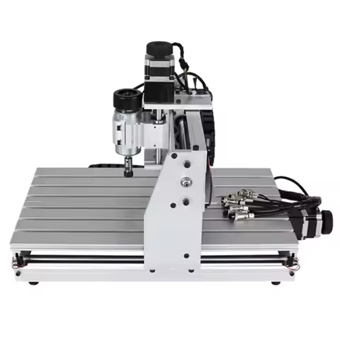 Gold seller 3040 800W Cnc Wood Engraving Machine with Rotary Router 4 Axis Router for Carving Wood