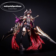 🔥READY STOCK🔥28CM ANIME HIGH QUALITY VER RAGE OF BAHAMUT DARK KNIGHT DRAGON COPY FIGURE STATUE MODEL