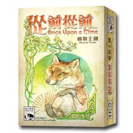 *【新天鵝堡桌遊】從前從前…動物王國擴充 Once Upon A Time Animal Tales