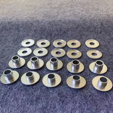 PQ35 For Vw Golf Mk6 Subframe Lockup Alignment Kit Rigid Collar Bushing Set For Skoda Octavia
