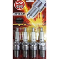 NGK SPARK PLUG  PROTON SAGA , ISWARA , WIRA BP5ES / BP5ES-11