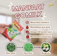 PAKET PROMO GOMILK 4 BOX Gomilk Susu Kambing Etawa Plus Herbal