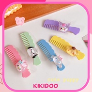 CUTE CHARACTER COMB-SHAPED MINI FRINGE CLIP JR142