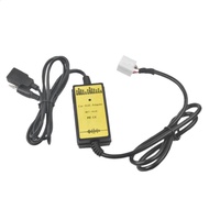 Car MP3 Audio Interface AUX USB Adapter CD Changer for Honda Accord 2003 2004 2005 2006 2007 2008 2009 2010