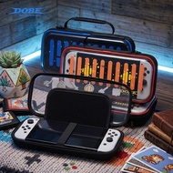 DOBE Pouch Nintendo Switch Case Switch OLED Character Sonic EVA Hardcase Nitendo Switch Bag Organize