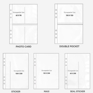 Be on D File Insert A5 Size Single Side Type