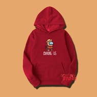 Among Us Kids Jacket Among Us One Piece Hoodie Kids Sweater 4 to 12 Years