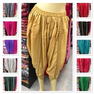 Indian Pants For Both Men And Women dhoti tulip free size very good quality cotton fabric from india