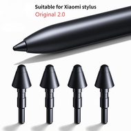 4PCS Xiaomi Smart Pen Nib for Xiaomi Mi Pad 5/5 Pro Xiaomi Tablet Stylus Pen Spare Magnetic Pen Tip Replace Nibs