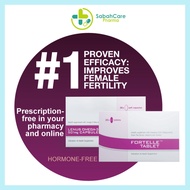(EXP: N/A) FIRSTLINE FORTELLE + OMEGA3 TABLET 28'S