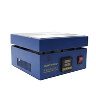 【Exclusive Offer】 946C 110/220V 850W Electronic Hot Plate Preheat Preheating Station 200x200mm for S
