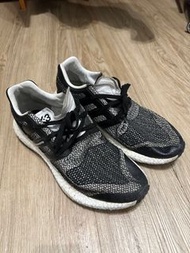 Y-3 pure boost 千鳥 二手