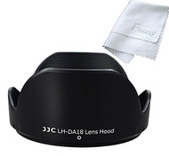 JJC Bayonet Lens Hood for Tamron 18-250mm f/3.5-6.3 Di-II LD Lens (Model A18) and Tamron 18-270mm f/