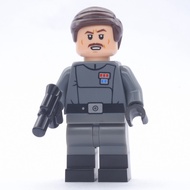 Ploybrick |instock| Admiral Yularen From 75367 Venator UCS 2023 Series | Authentic 1 Star Wars