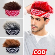 Hair Hat Wig Hat Paisley Motif Udeng Paisley Headband Durag Headband HipHop