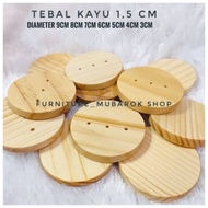 STANDING AMIGURUMI/STAND KNITTED DOLL STAND/ DOLL STAND WOODEN BASE/ DOLL SUPPORT/COASTER WOODEN DOL