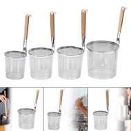 [mfnpqcn] Pasta Noodle Strainer, Kitchen Mesh Strainer, Food Strainer Mesh Pasta Basket Noodle Strai